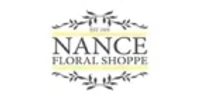 Nance Floral Shoppe, Inc coupons